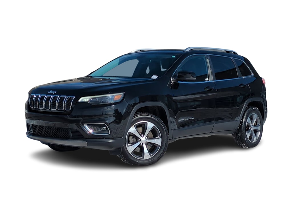 2020 Jeep Cherokee