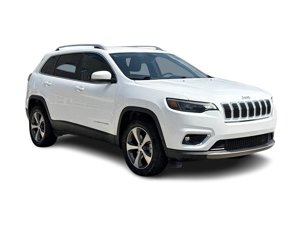 Thumbnail: 2020 Jeep Cherokee - 21
