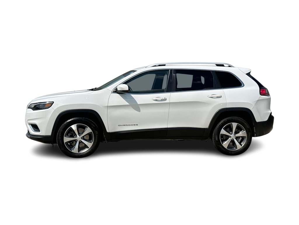 Thumbnail: 2020 Jeep Cherokee - 3