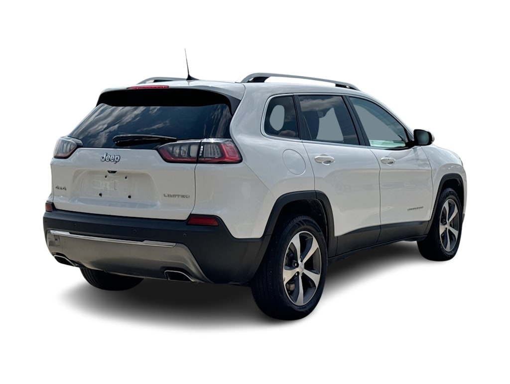 Thumbnail: 2020 Jeep Cherokee - 19