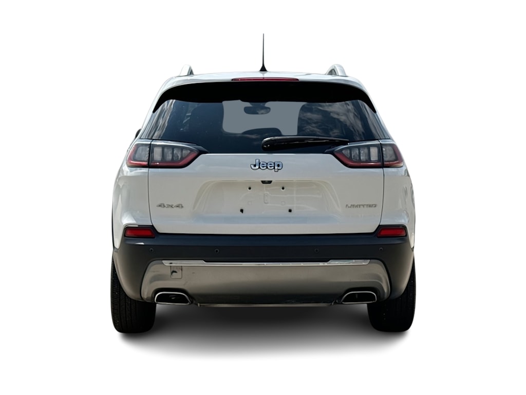 Thumbnail: 2020 Jeep Cherokee - 5
