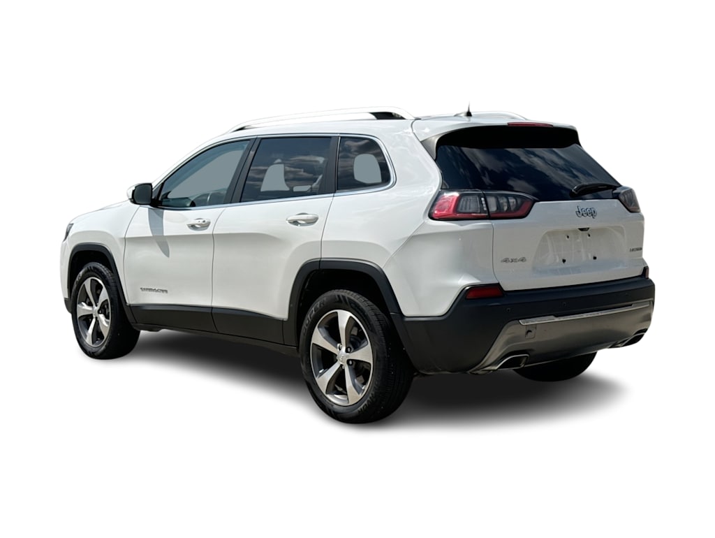 Thumbnail: 2020 Jeep Cherokee - 4