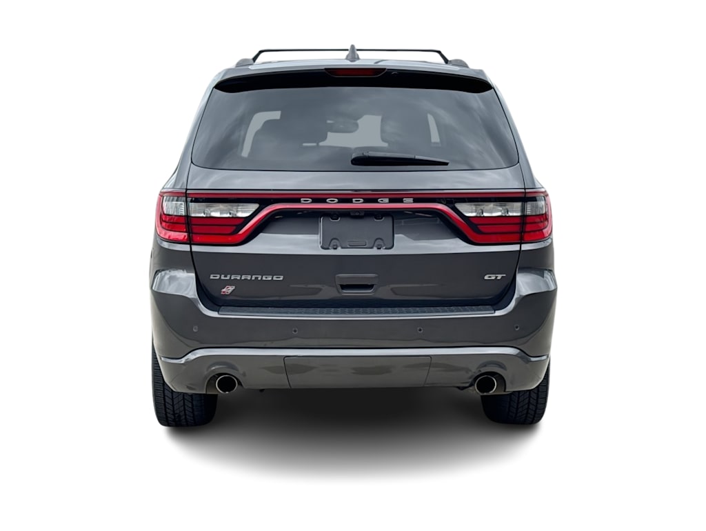 Thumbnail: 2018 Dodge Durango - 5