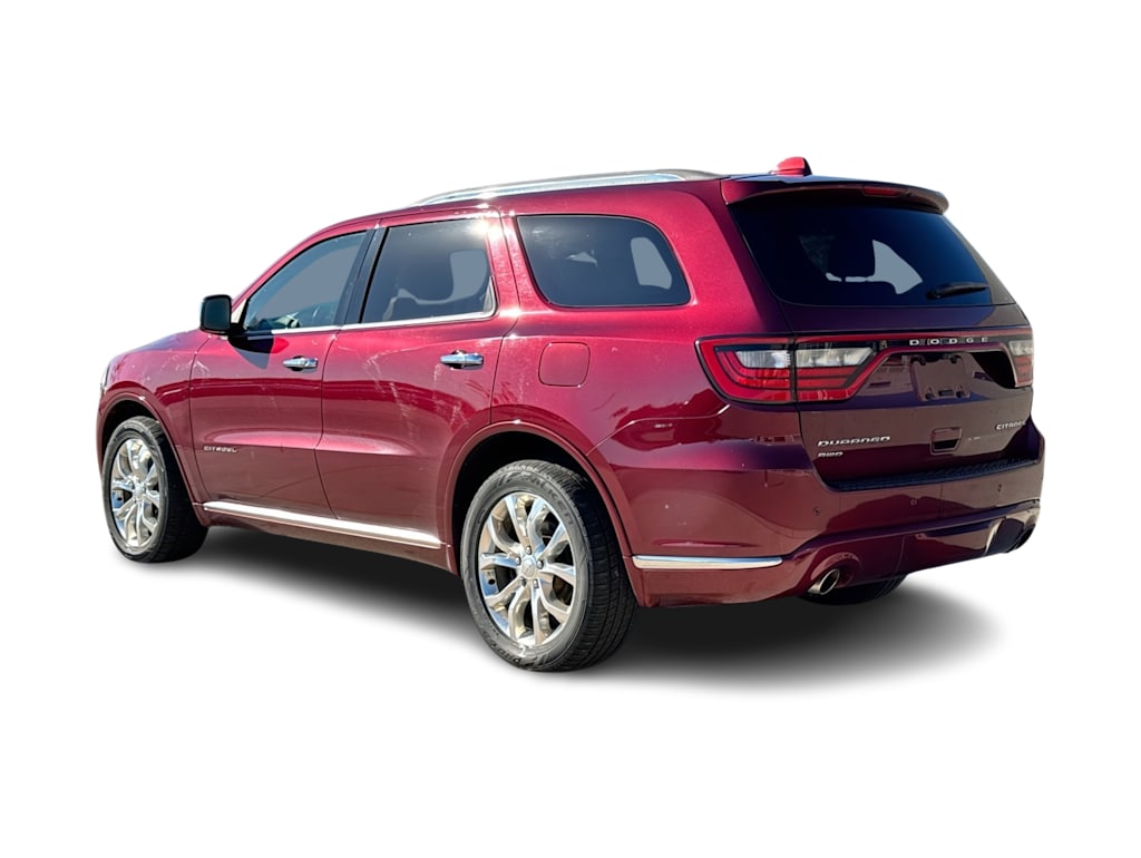 Thumbnail: 2017 Dodge Durango - 4