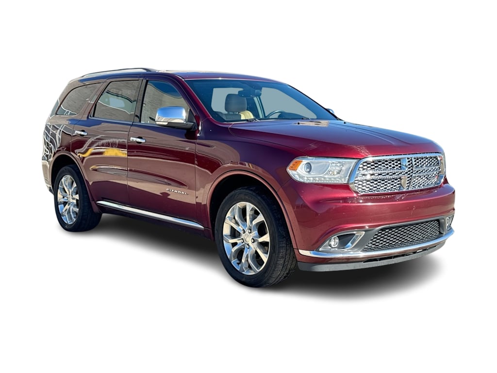 Thumbnail: 2017 Dodge Durango - 21