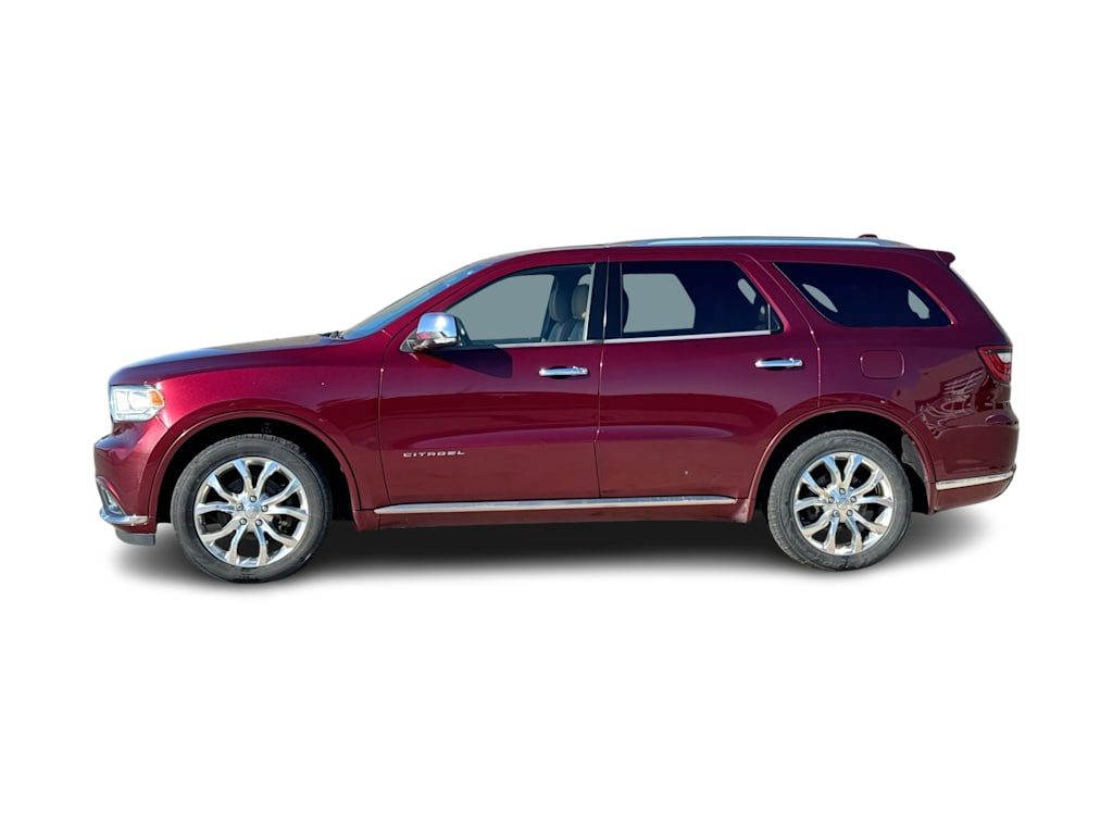 Thumbnail: 2017 Dodge Durango - 3