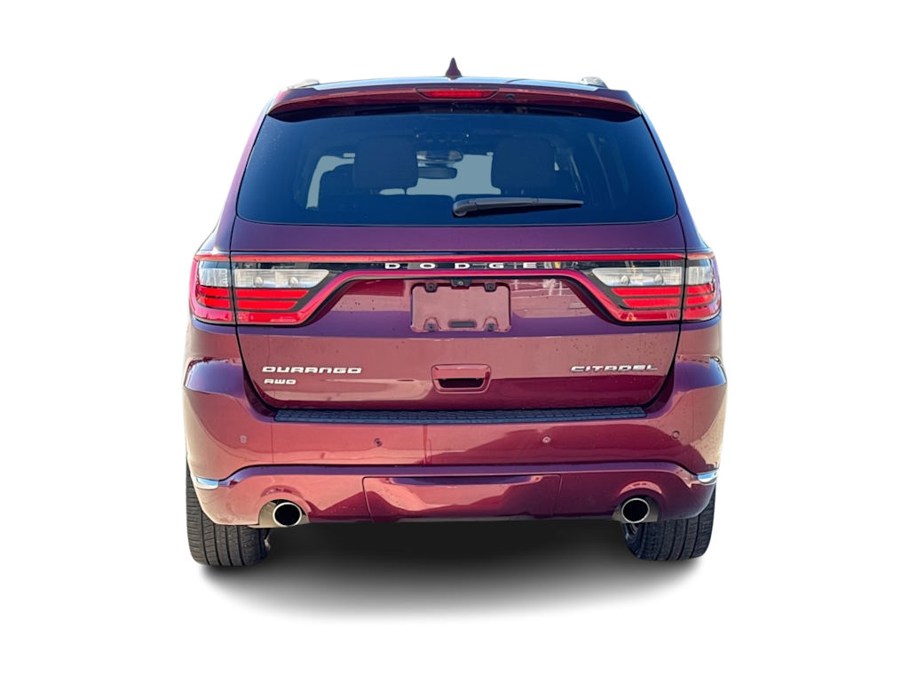 Thumbnail: 2017 Dodge Durango - 5