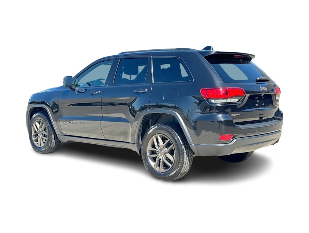 Thumbnail: 2016 Jeep Grand Cherokee - 4