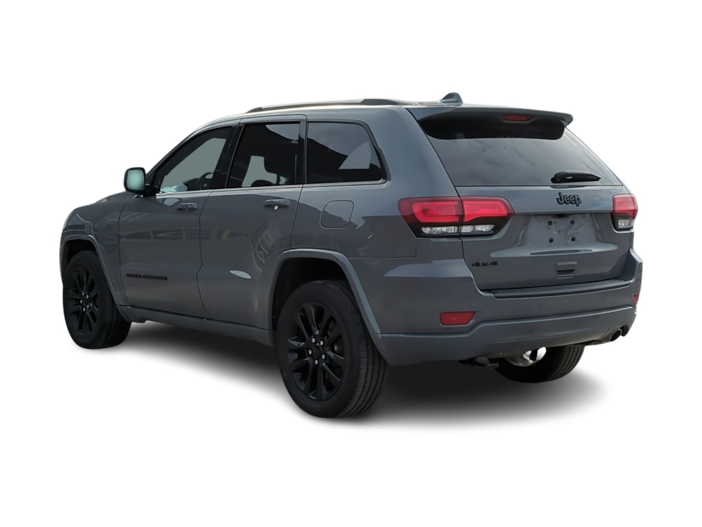 Thumbnail: 2021 Jeep Grand Cherokee - 4