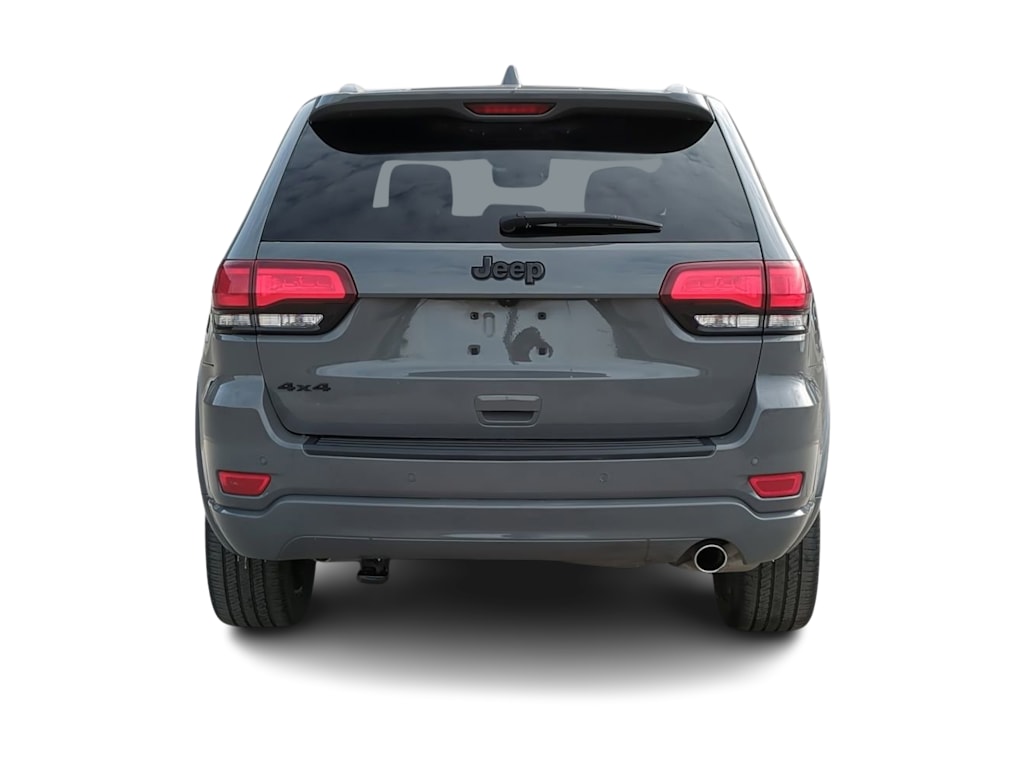 Thumbnail: 2021 Jeep Grand Cherokee - 5