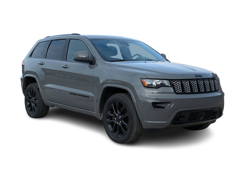 Thumbnail: 2021 Jeep Grand Cherokee - 23