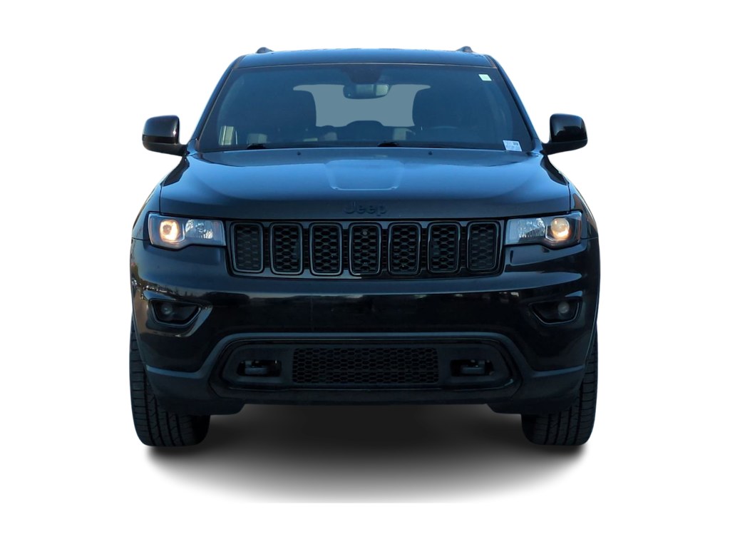 2019 Jeep Grand Cherokee Laredo 5