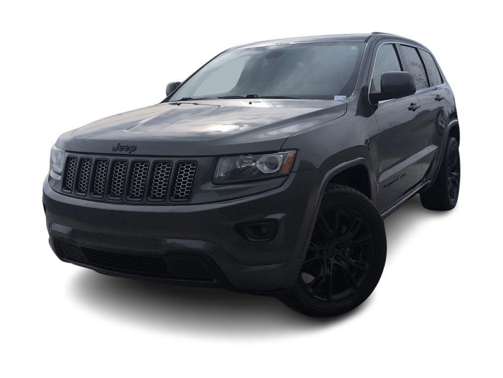 2015 Jeep Grand Cherokee