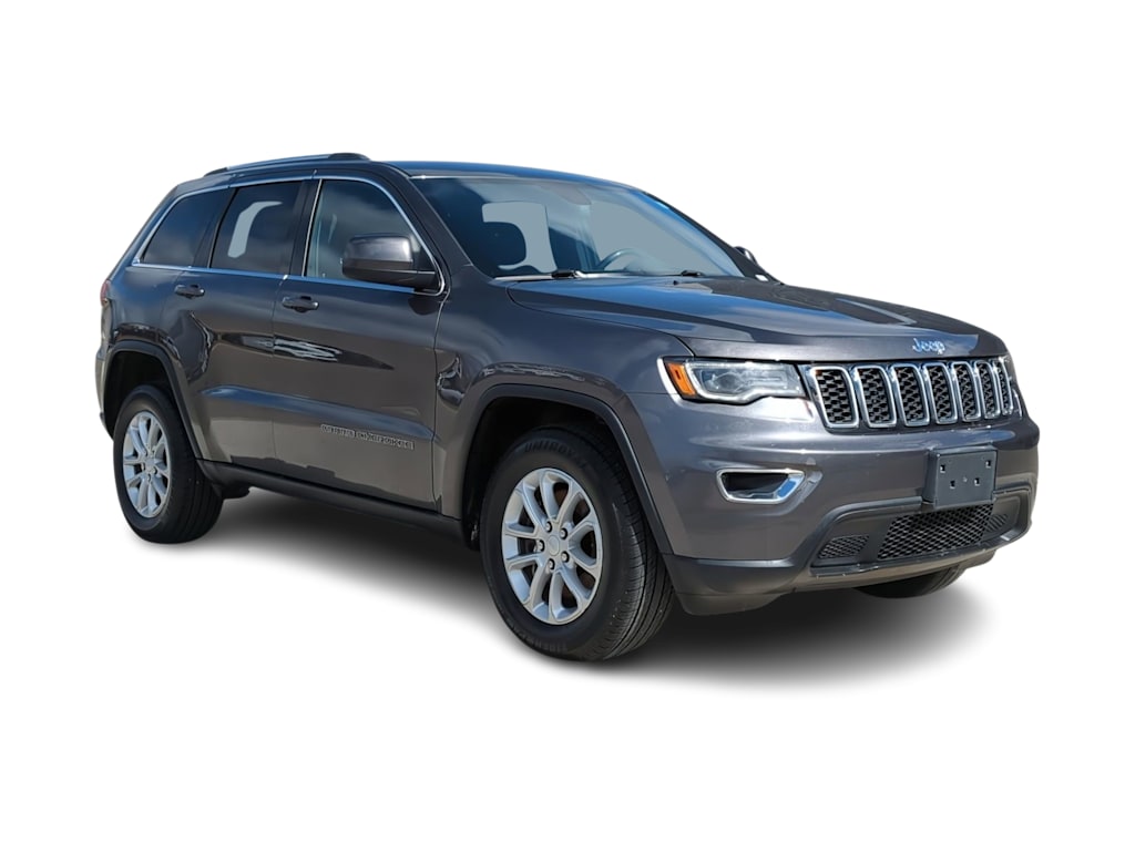 Thumbnail: 2021 Jeep Grand Cherokee - 22