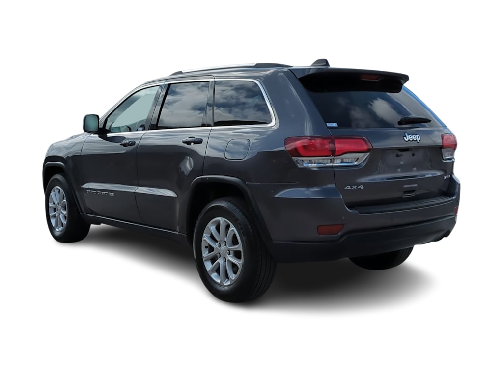 Thumbnail: 2021 Jeep Grand Cherokee - 4