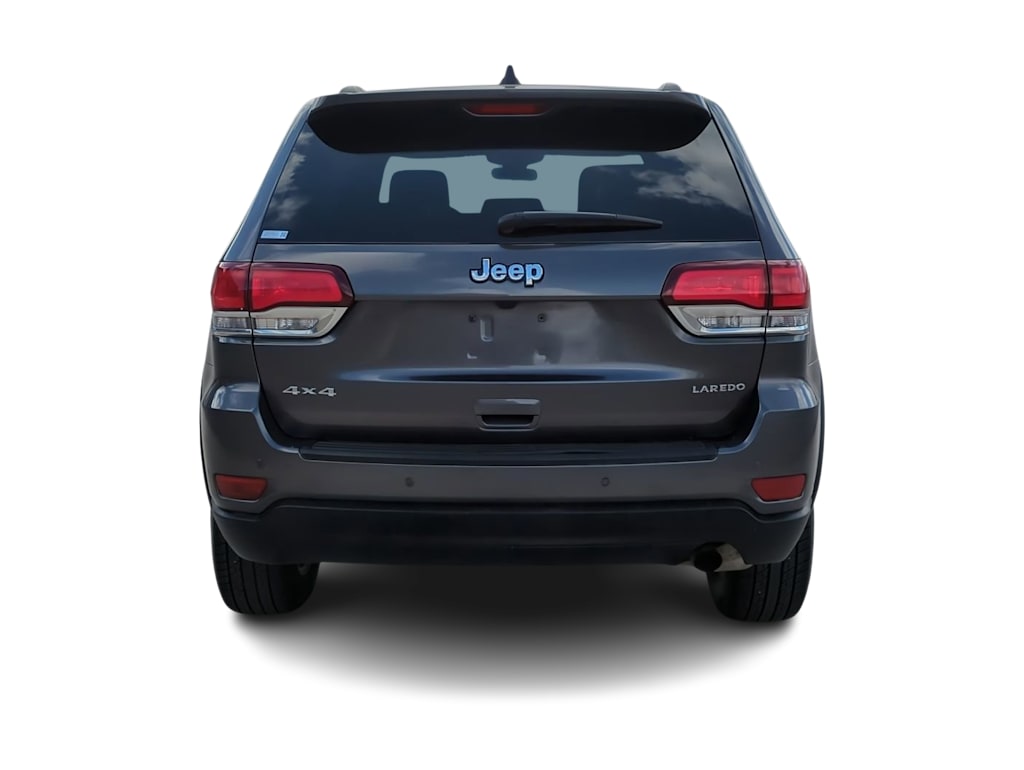 Thumbnail: 2021 Jeep Grand Cherokee - 5