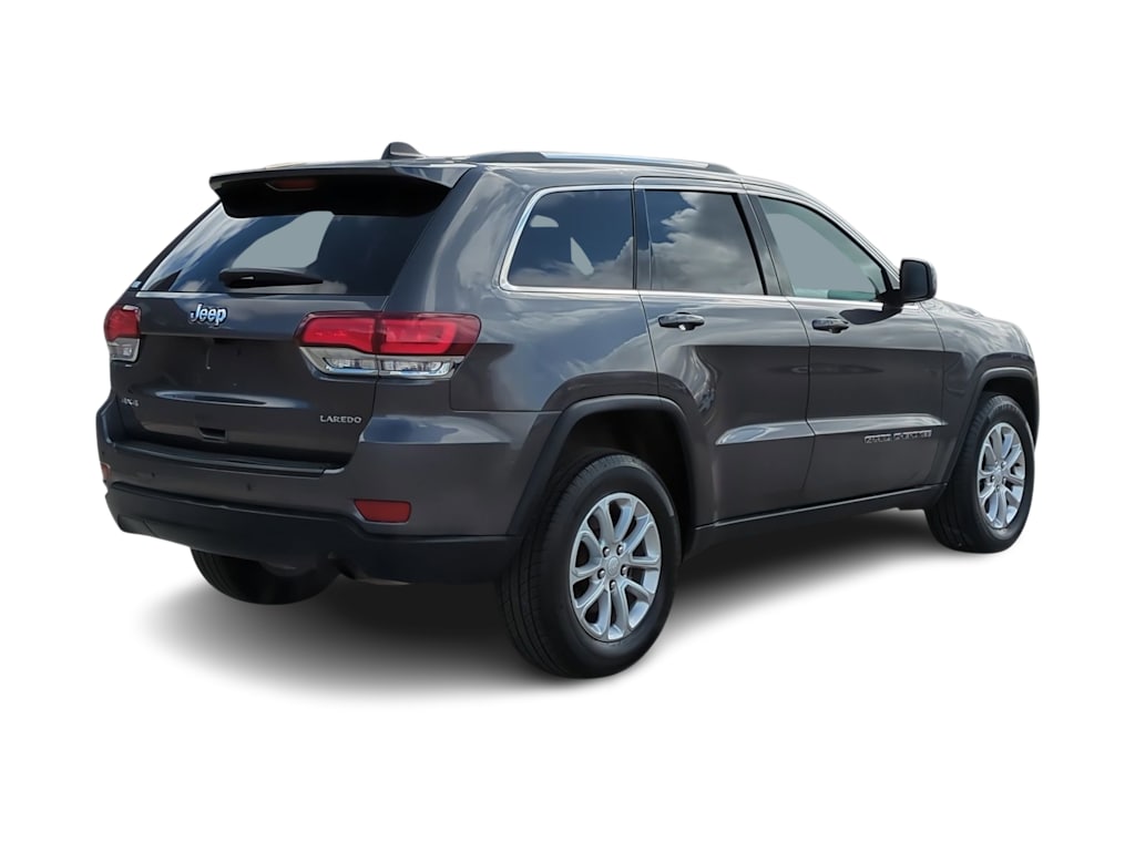 Thumbnail: 2021 Jeep Grand Cherokee - 20