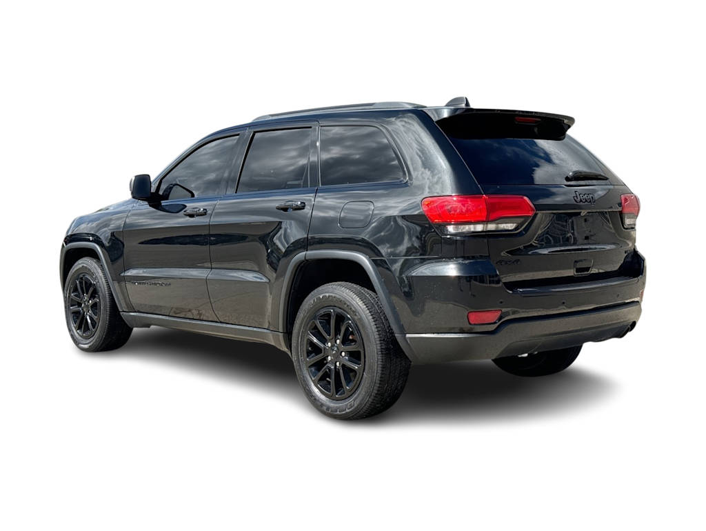 Thumbnail: 2015 Jeep Grand Cherokee - 4