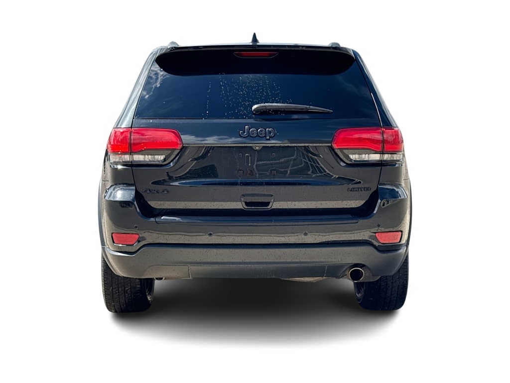 Thumbnail: 2015 Jeep Grand Cherokee - 5
