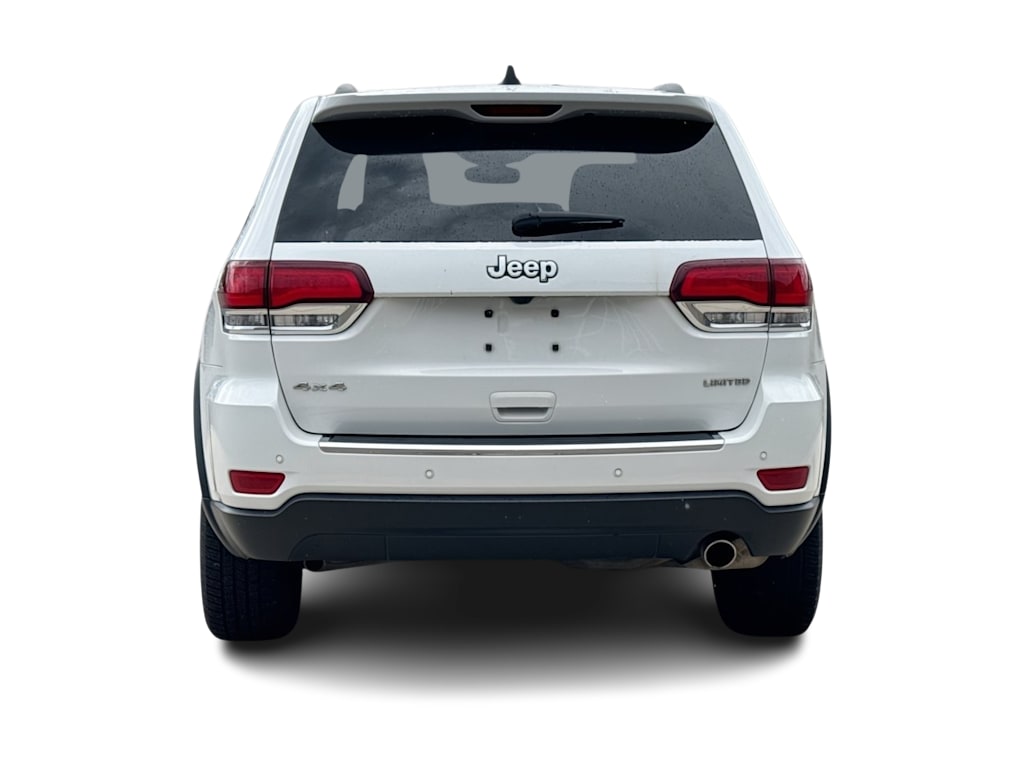 Thumbnail: 2021 Jeep Grand Cherokee - 5
