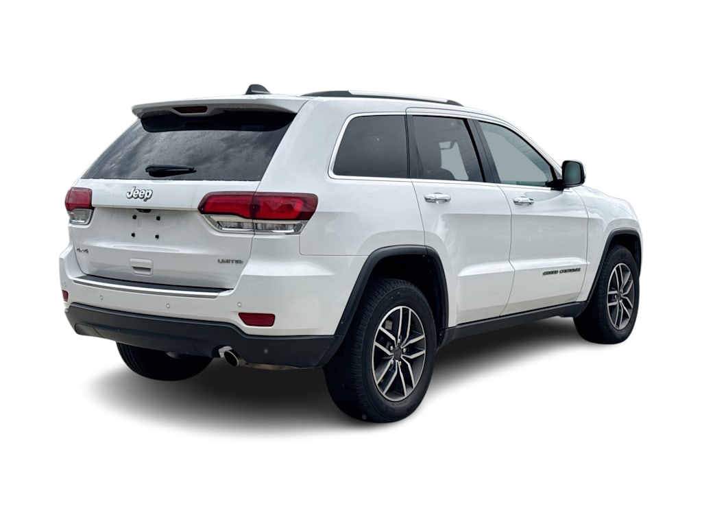 Thumbnail: 2021 Jeep Grand Cherokee - 16