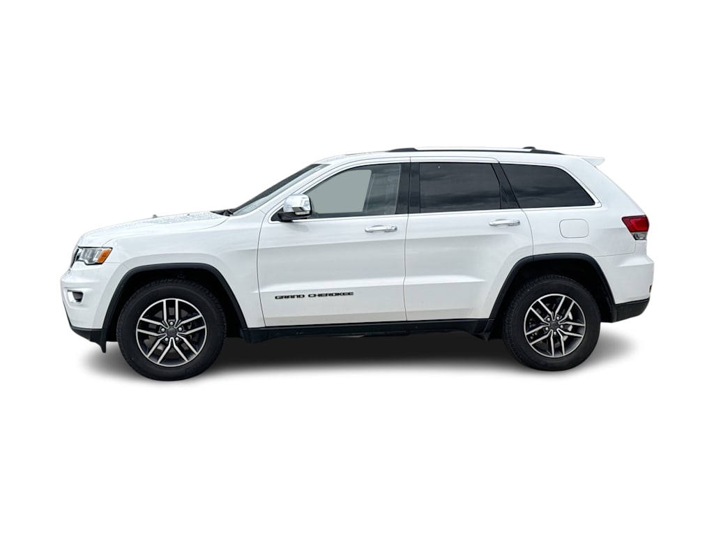 Thumbnail: 2021 Jeep Grand Cherokee - 3