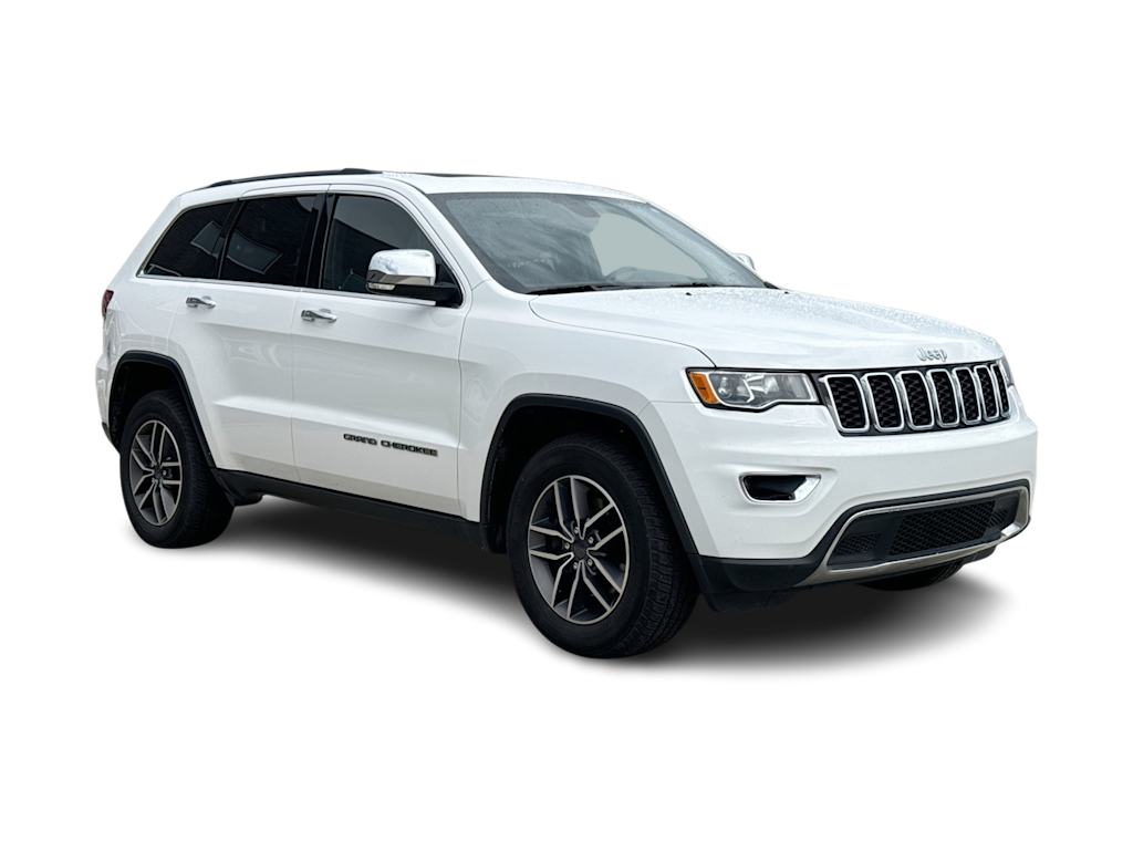 Thumbnail: 2021 Jeep Grand Cherokee - 18