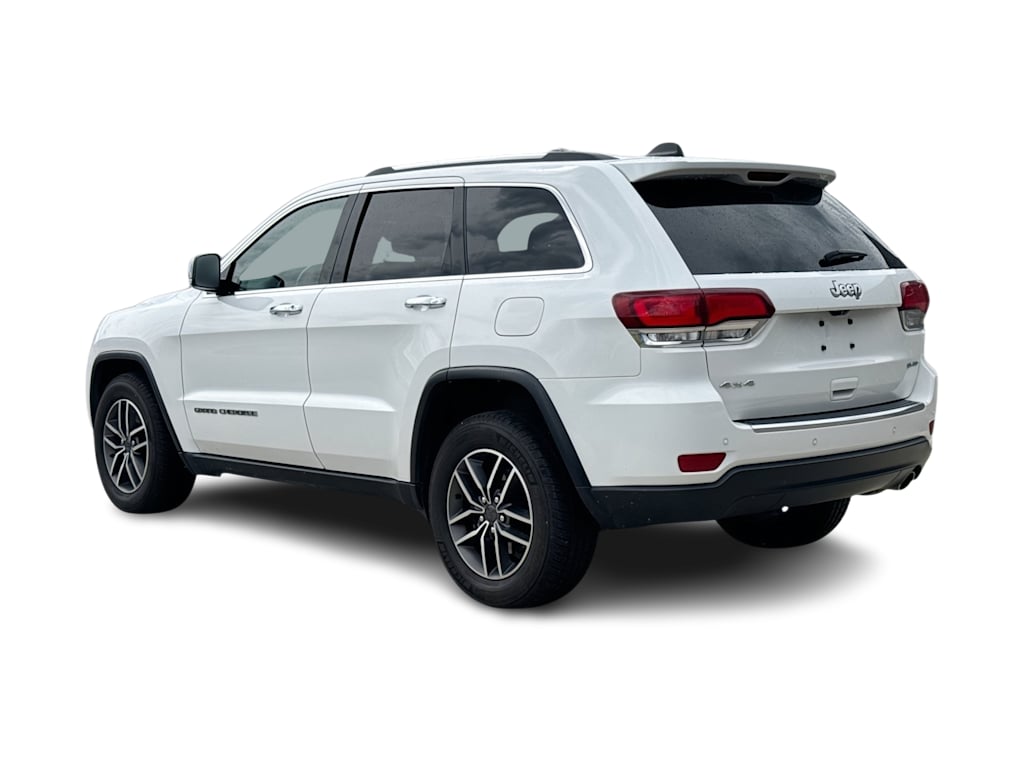Thumbnail: 2021 Jeep Grand Cherokee - 4