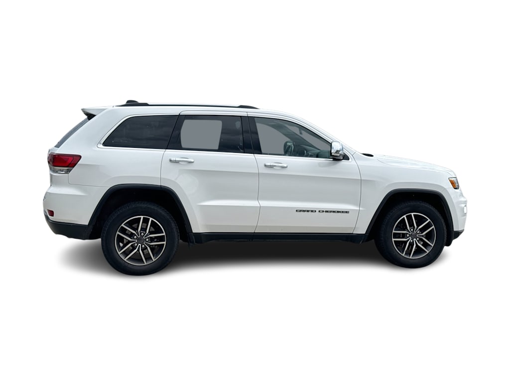 Thumbnail: 2021 Jeep Grand Cherokee - 17