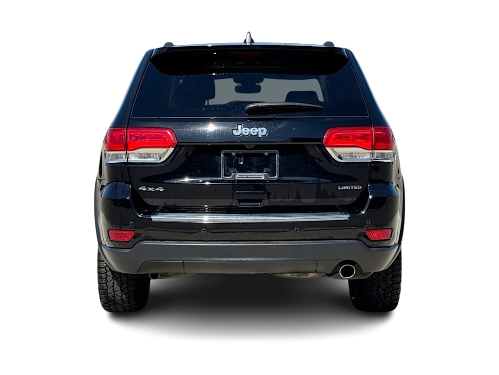 Thumbnail: 2017 Jeep Grand Cherokee - 5