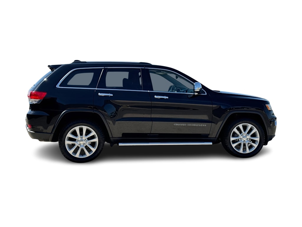 Thumbnail: 2017 Jeep Grand Cherokee - 20