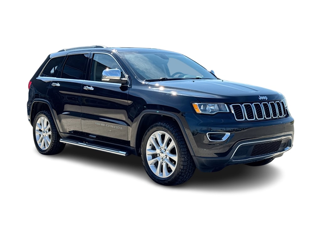 Thumbnail: 2017 Jeep Grand Cherokee - 21