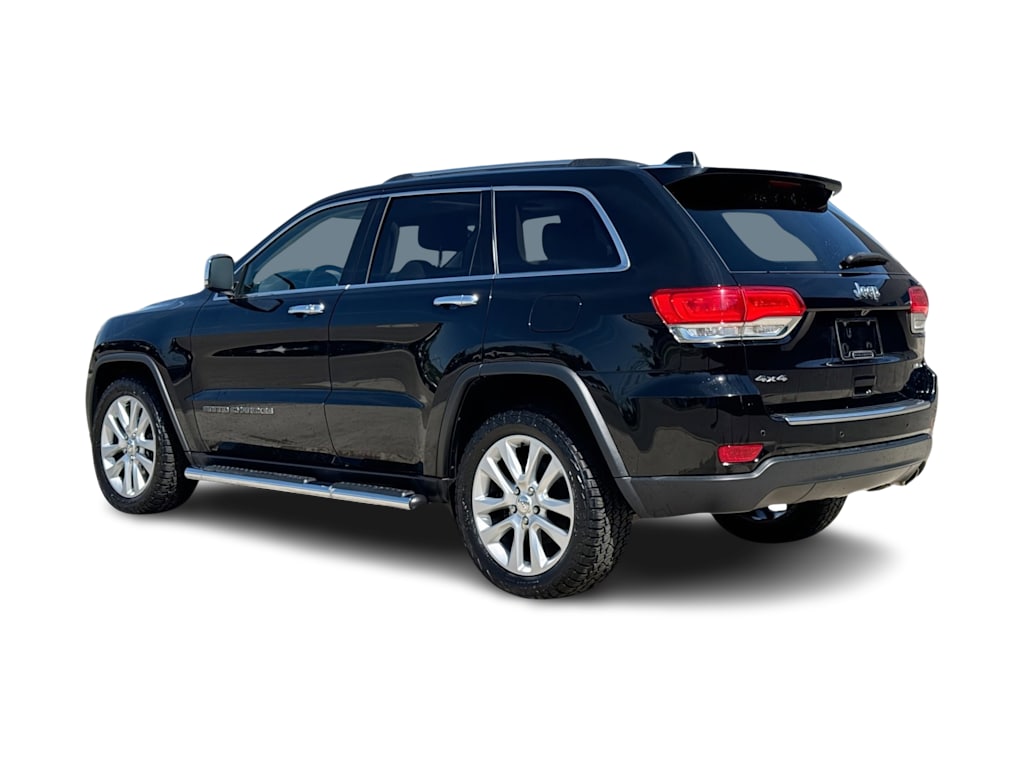 Thumbnail: 2017 Jeep Grand Cherokee - 4