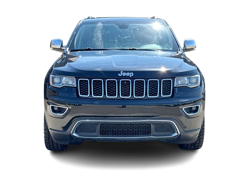 Thumbnail: 2017 Jeep Grand Cherokee - 22