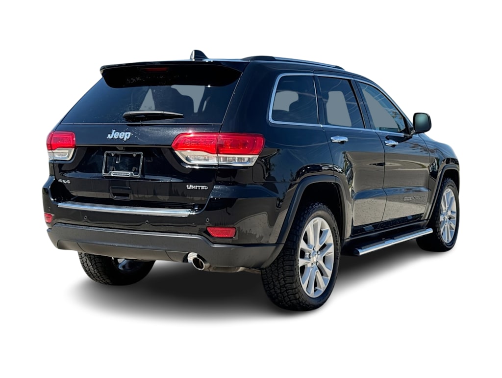 Thumbnail: 2017 Jeep Grand Cherokee - 19