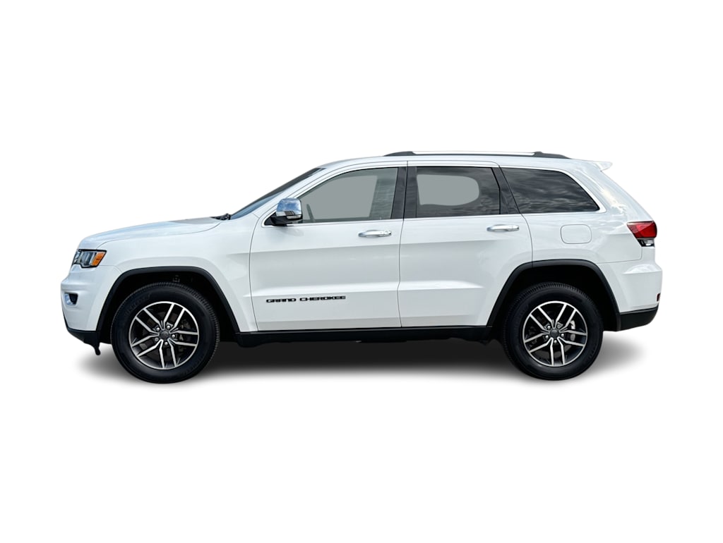 Thumbnail: 2020 Jeep Grand Cherokee - 3