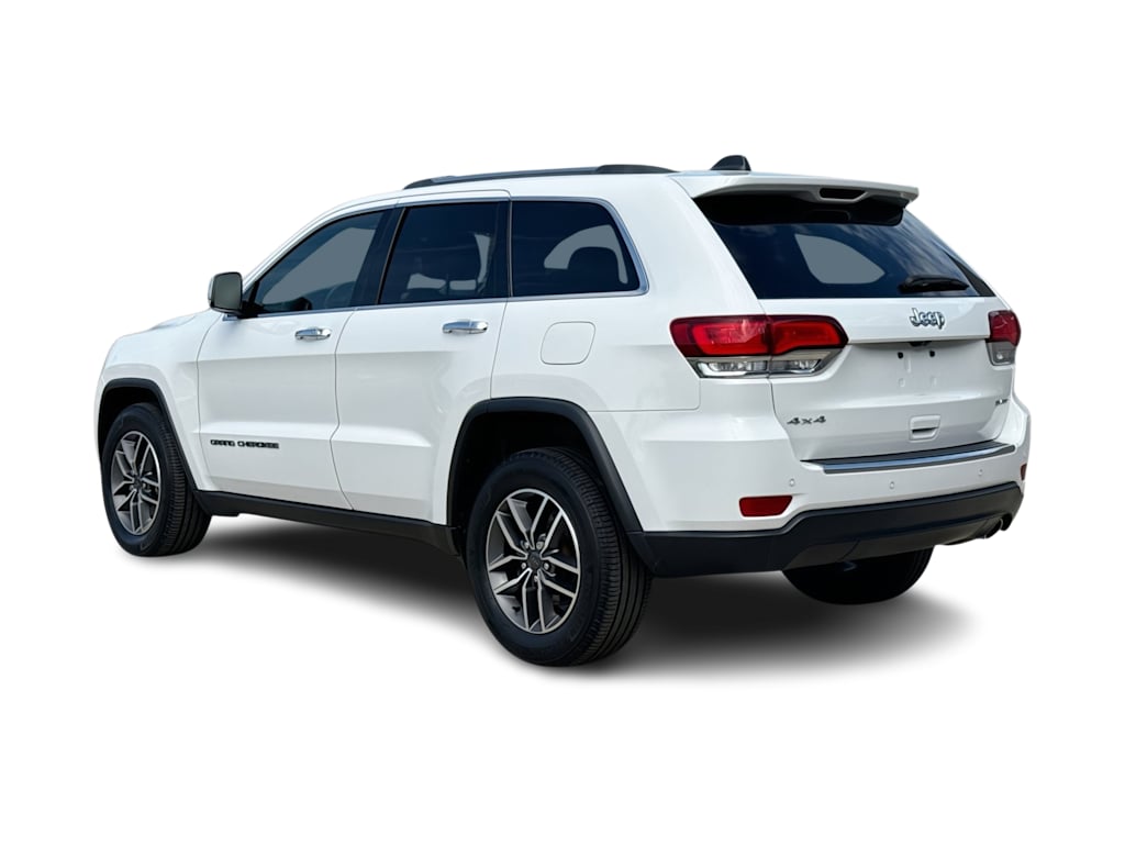 Thumbnail: 2020 Jeep Grand Cherokee - 4