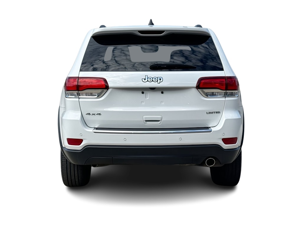 Thumbnail: 2020 Jeep Grand Cherokee - 5