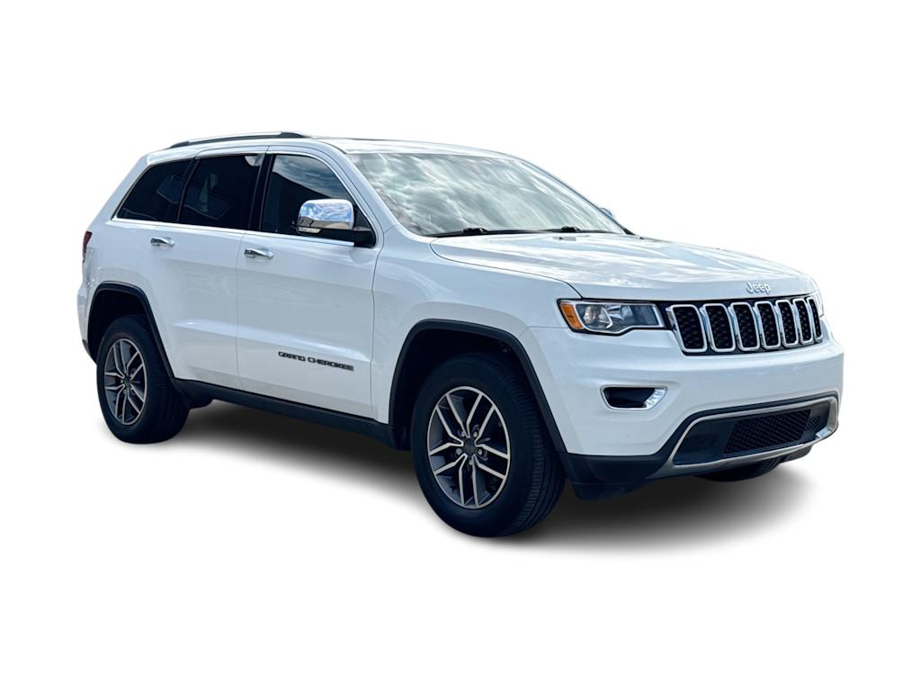 Thumbnail: 2020 Jeep Grand Cherokee - 22