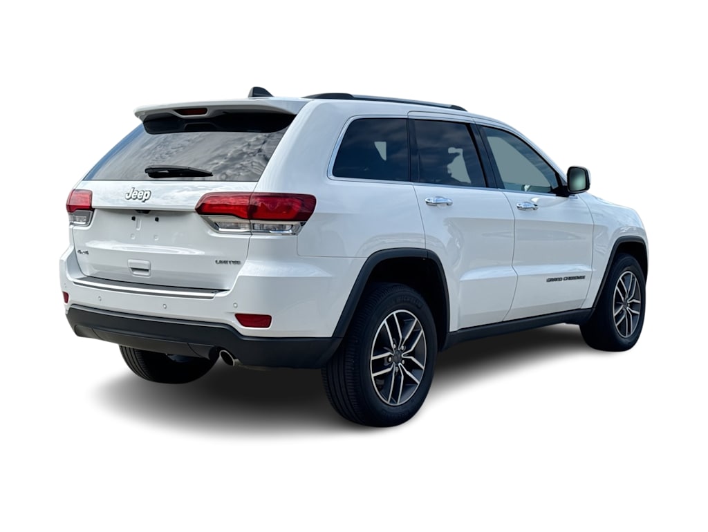 Thumbnail: 2020 Jeep Grand Cherokee - 20