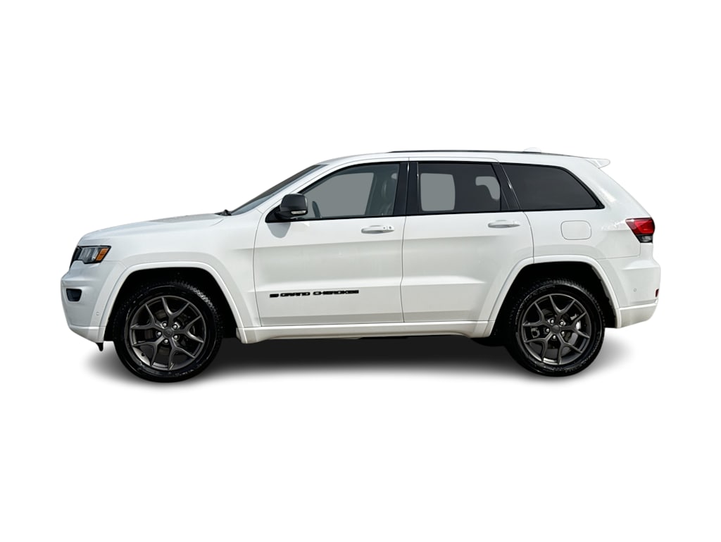 Thumbnail: 2021 Jeep Grand Cherokee - 3