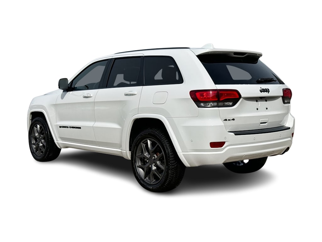 Thumbnail: 2021 Jeep Grand Cherokee - 4