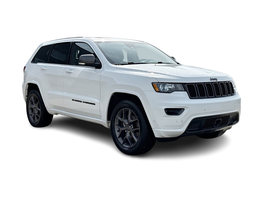 Thumbnail: 2021 Jeep Grand Cherokee - 22