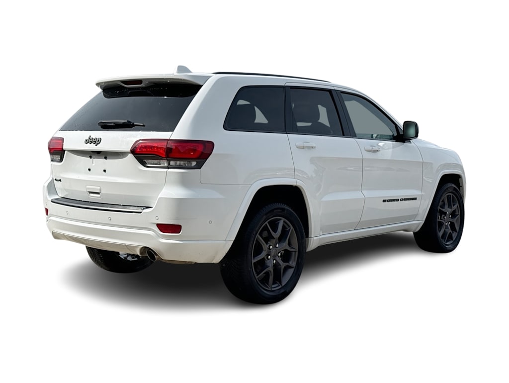 Thumbnail: 2021 Jeep Grand Cherokee - 20