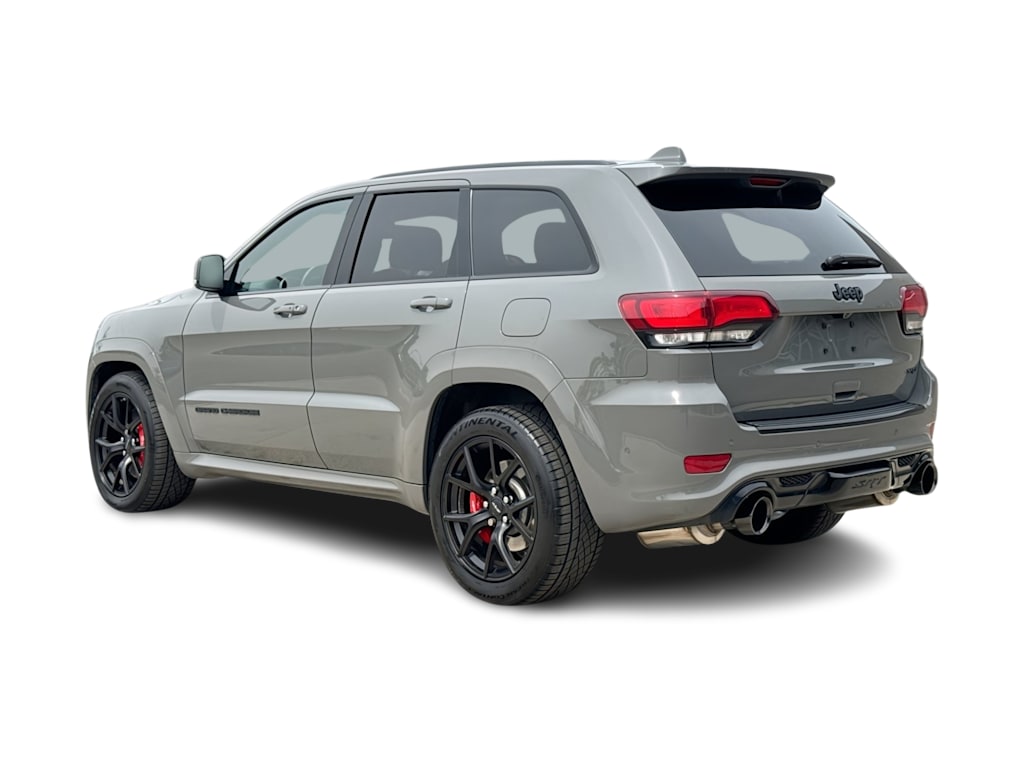 Thumbnail: 2020 Jeep Grand Cherokee - 4