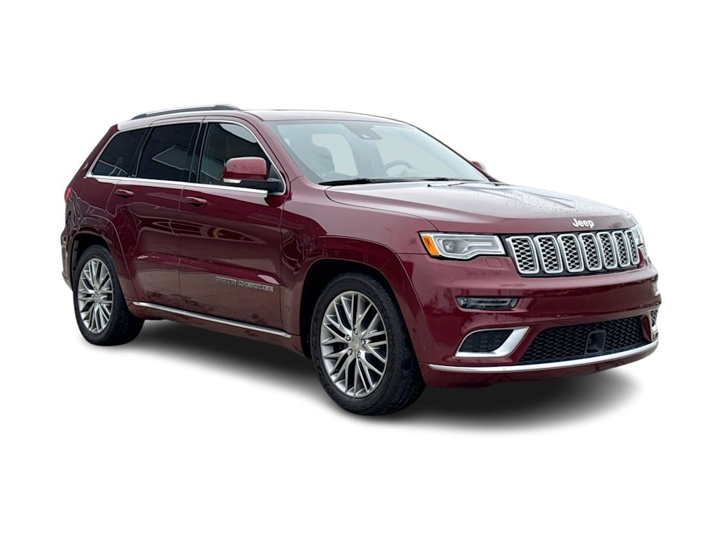 Thumbnail: 2017 Jeep Grand Cherokee - 21