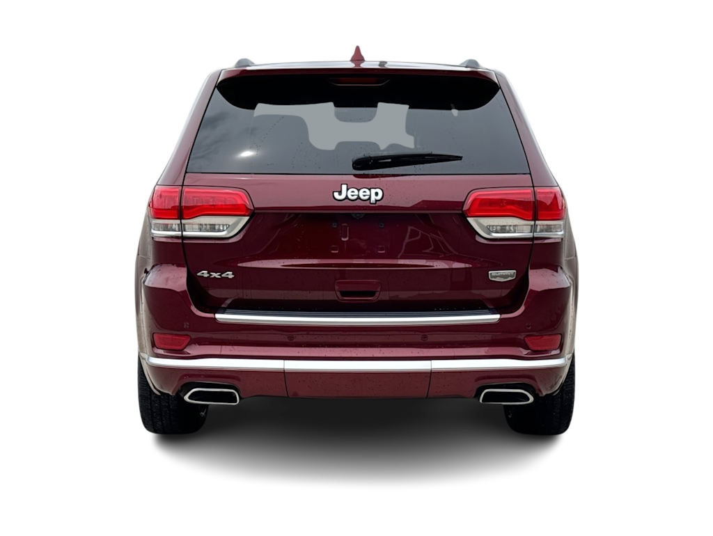 Thumbnail: 2017 Jeep Grand Cherokee - 5