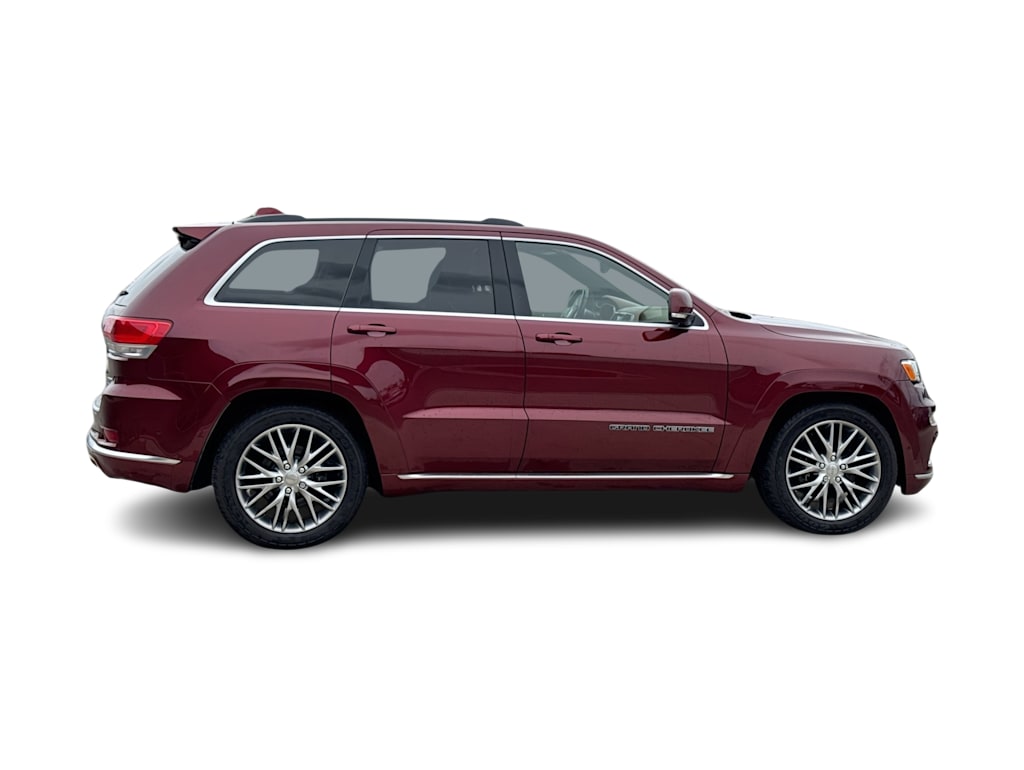 Thumbnail: 2017 Jeep Grand Cherokee - 20