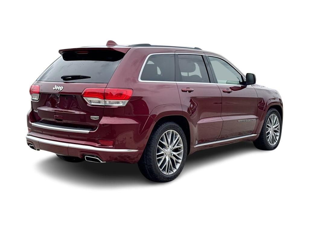 Thumbnail: 2017 Jeep Grand Cherokee - 19