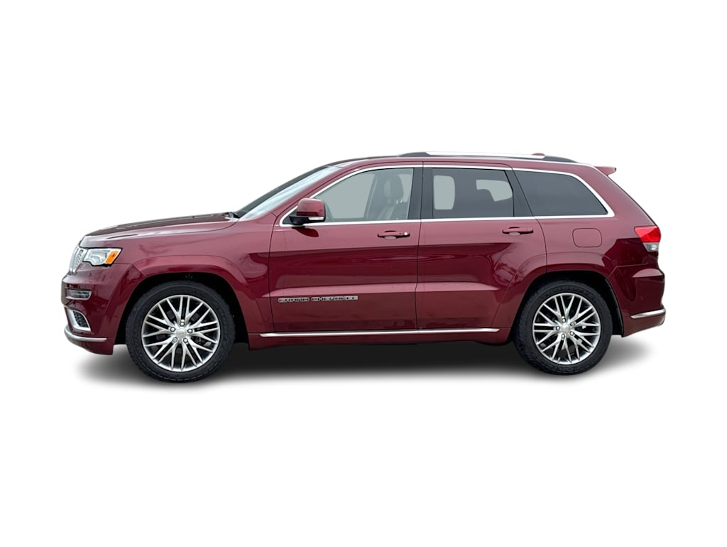 Thumbnail: 2017 Jeep Grand Cherokee - 3